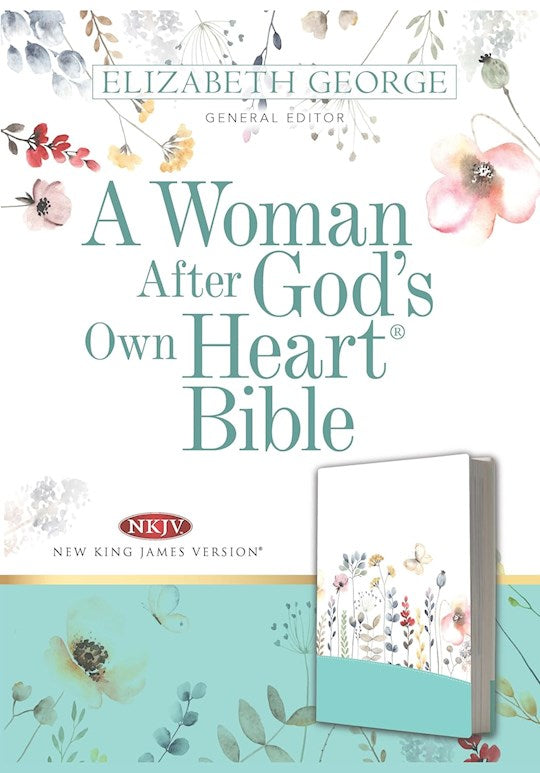 NKJV A Woman After God&