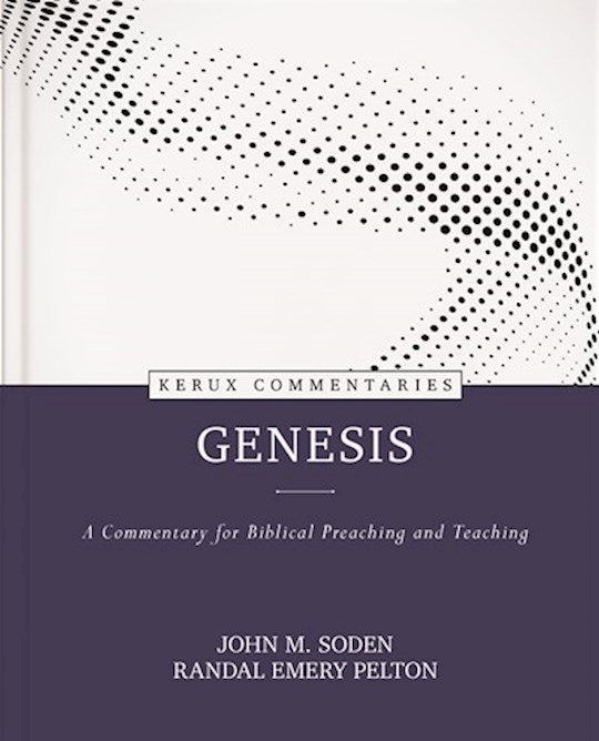 Genesis (Kerux Commentaries)