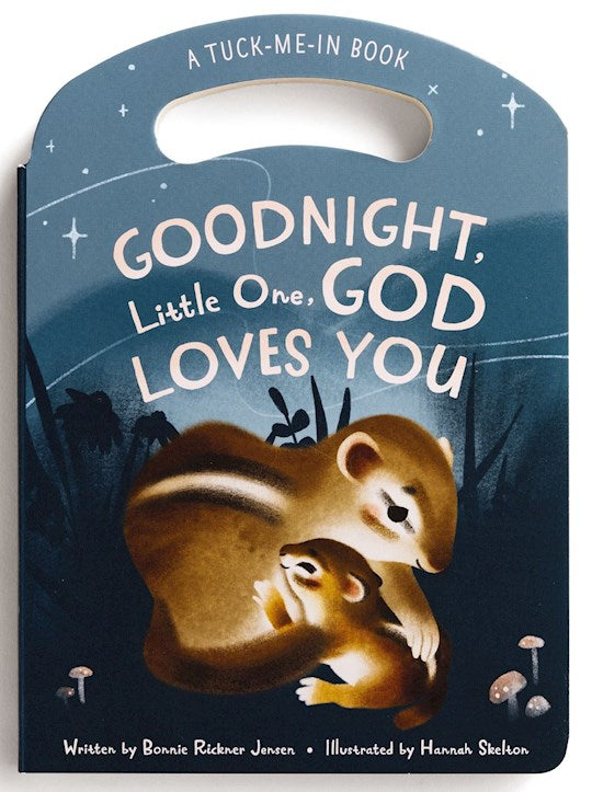 Goodnight Little One God Loves You