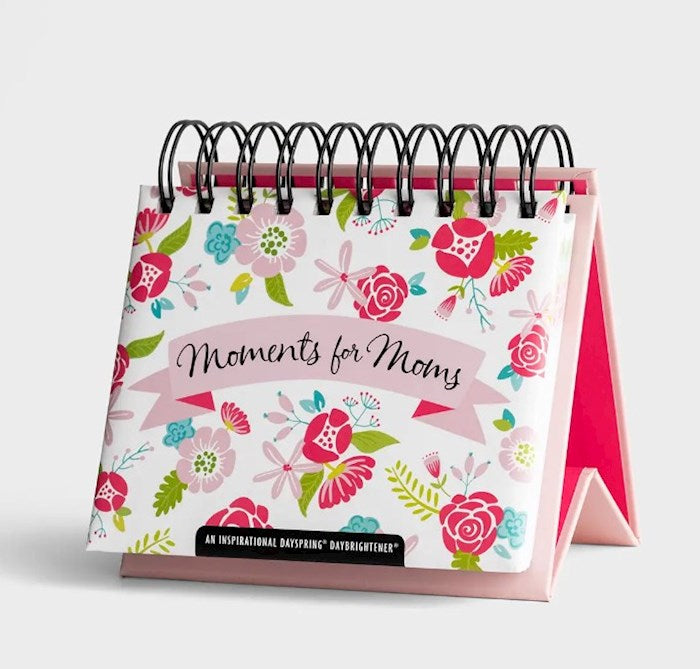 Calendar-Moments For Moms (Day Brighteners)