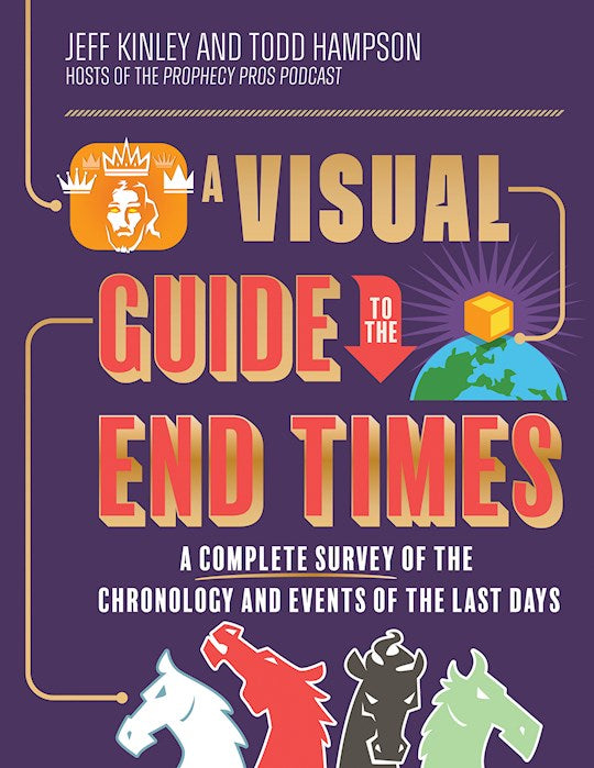A Visual Guide To The End Times