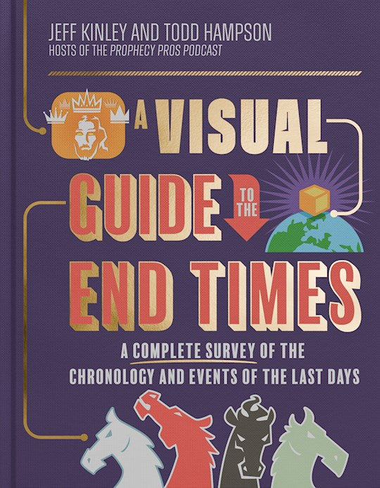 A Visual Guide To The End Times