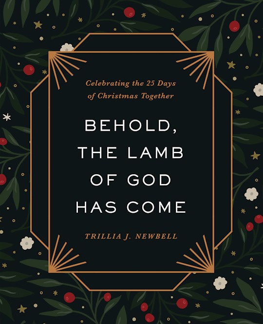 Behold The Lamb Of God Has Come