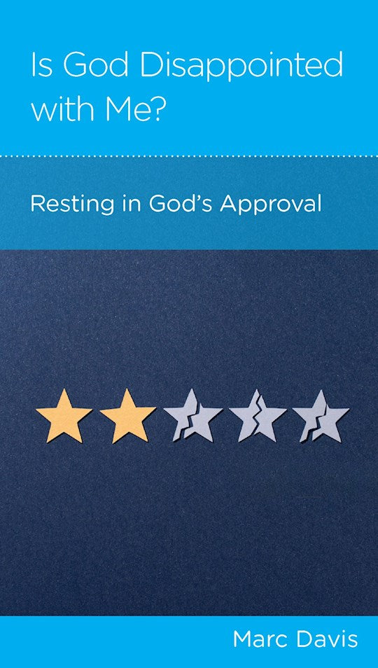 Is God Disappinted In Me
