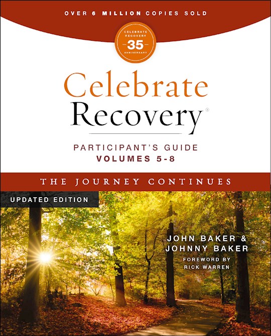 Celebrate Recovery Volumes 5-8 Participant&
