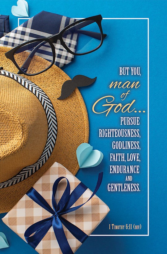 Bulletin-Pursue Righteousness/Men&