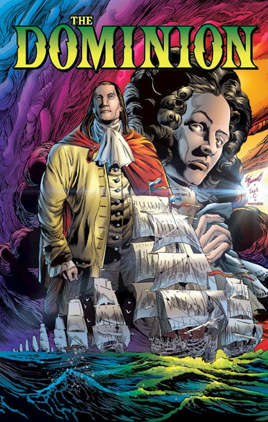 The Dominion (Comic Book)