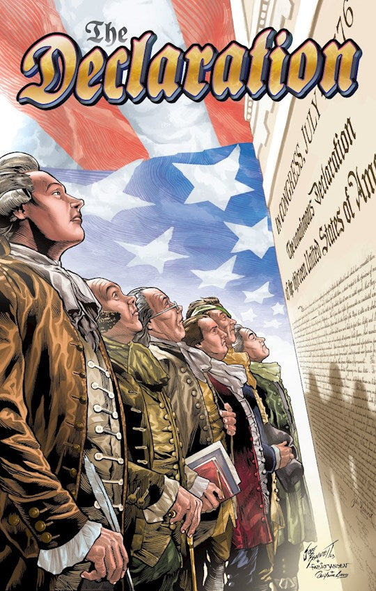 The Declaration (Comic Book)