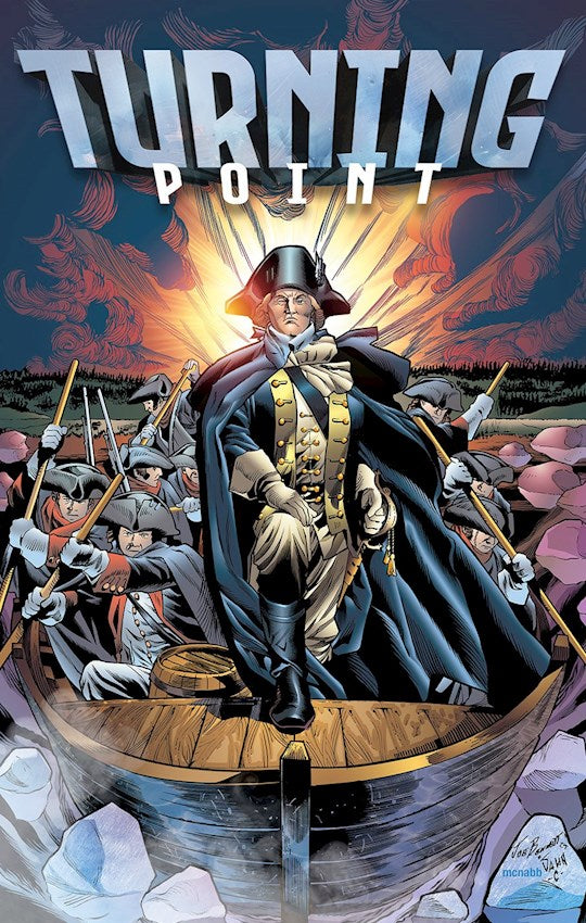 The Turning Point (Comic Book)