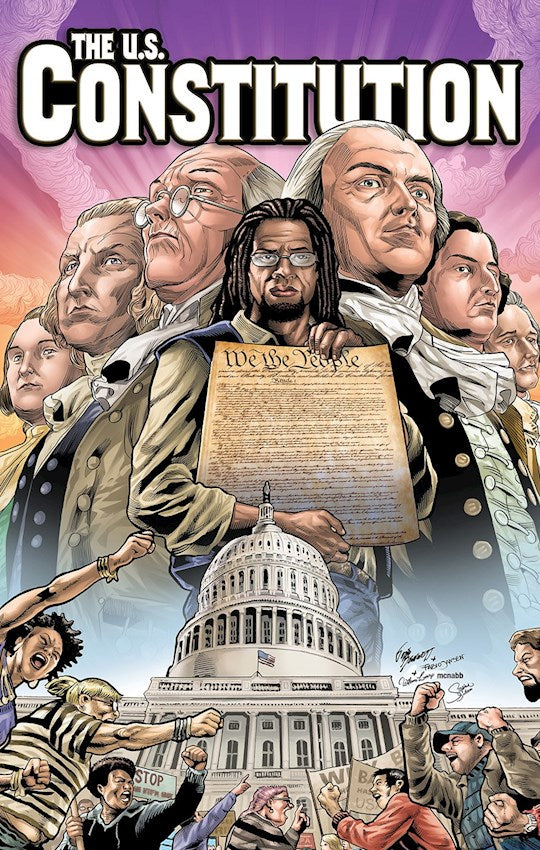 The Constitution (Graphic Novel)