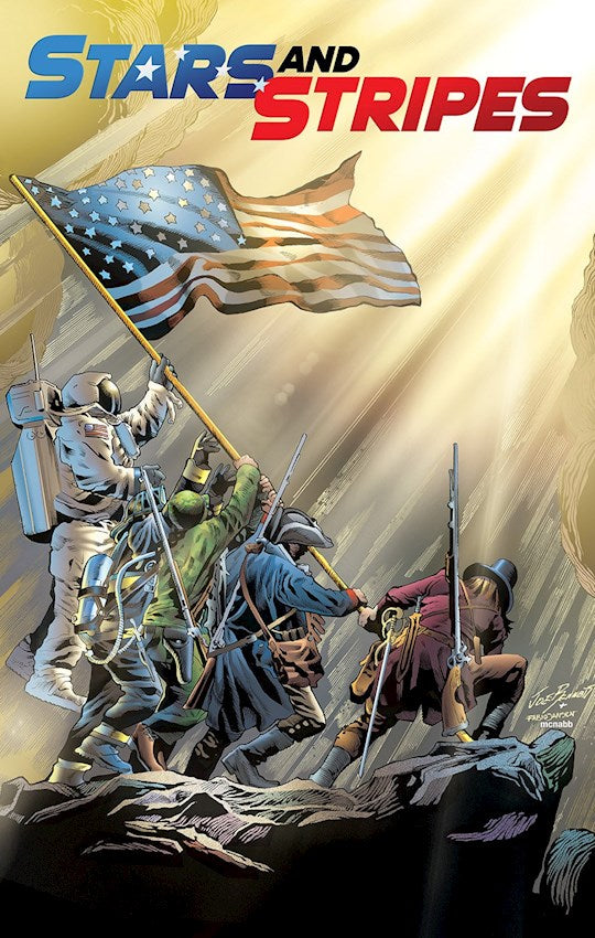The Stars &amp; Stripes (Comic Book)