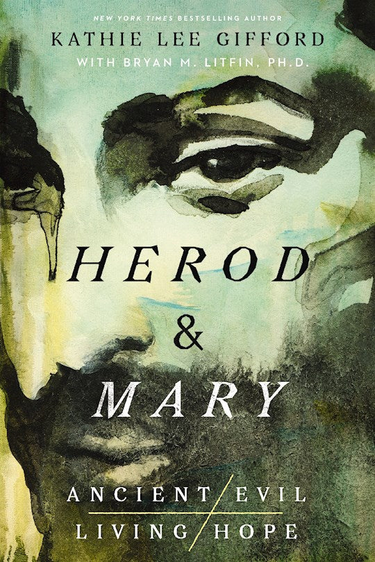 Herod And Mary-Softcover