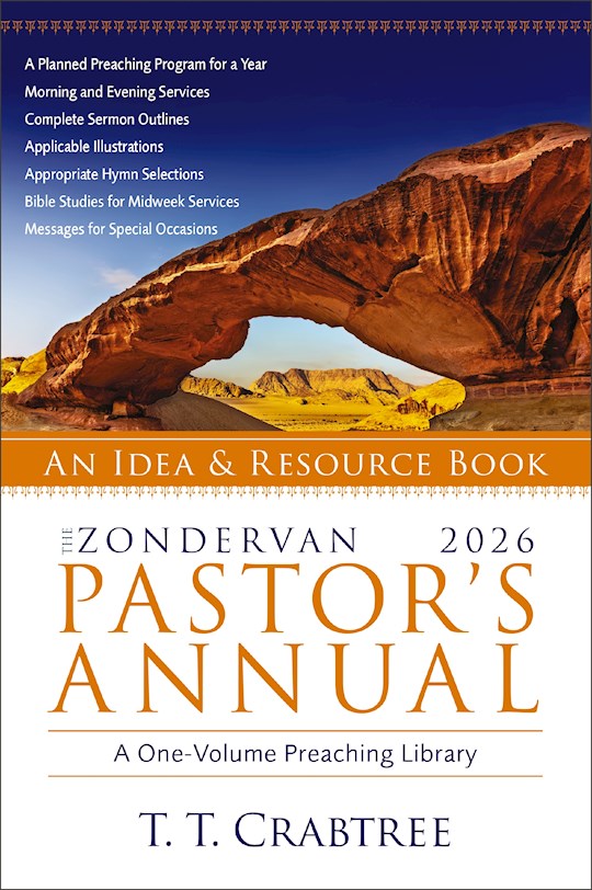 The Zondervan 2026 Pastor&