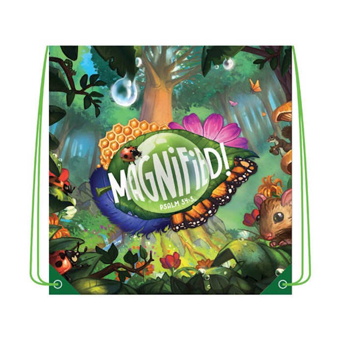 VBS-Magnified!: Backpack (16.5" x 17") (2025)