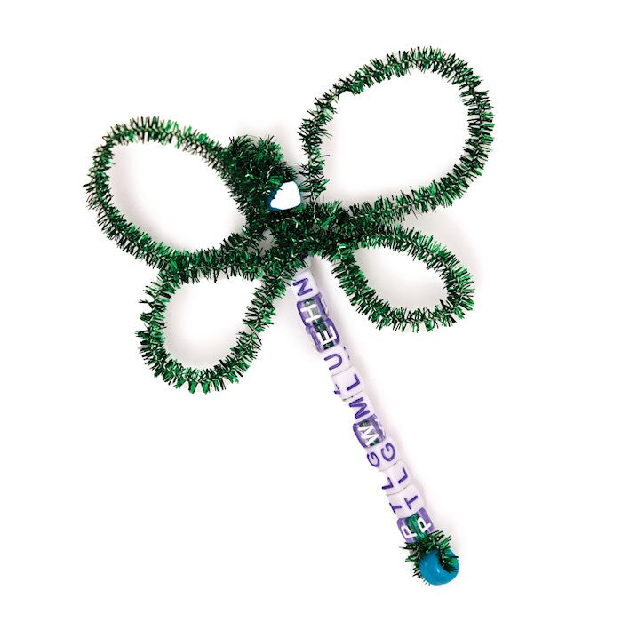 VBS-Magnified!: Dragonfly Verse Reminder Craft Pack (10 Sets) (2025)