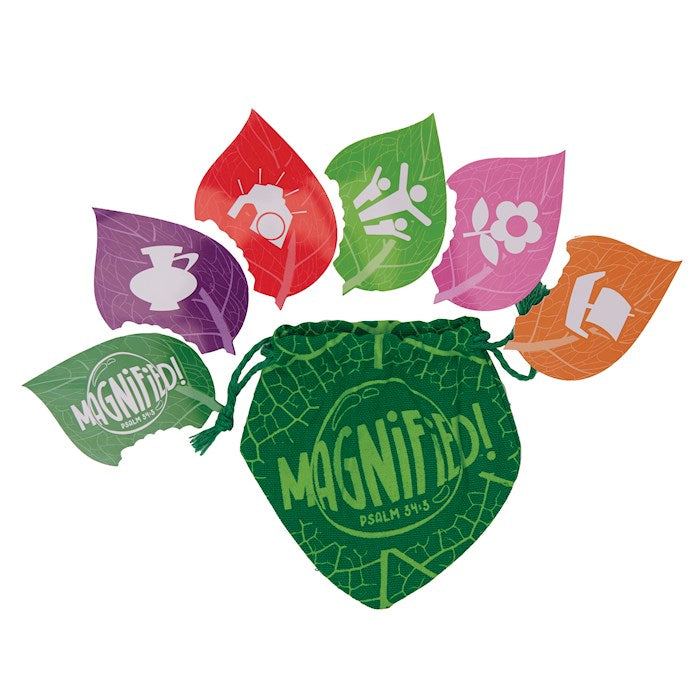 VBS-Magnified!: Memory Maker (Set of 5) (2025)