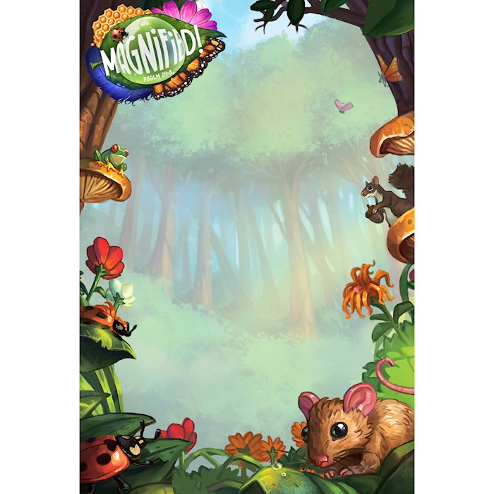 VBS-Magnified!: Notepad (4.75" x 5375") (2025)