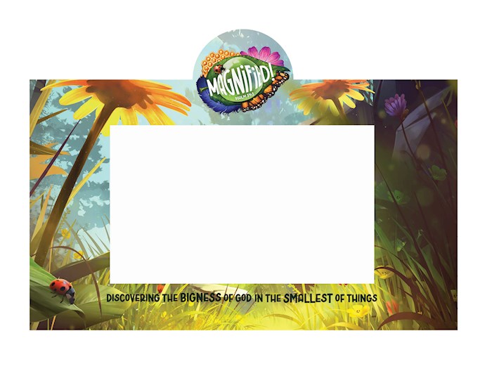 VBS-Magnified!: Picture Frames (Pack Of 10) (2025)