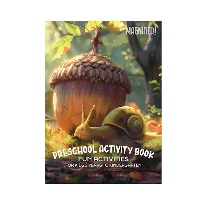 VBS-Magnified!: Preschool Activity Book (2025)