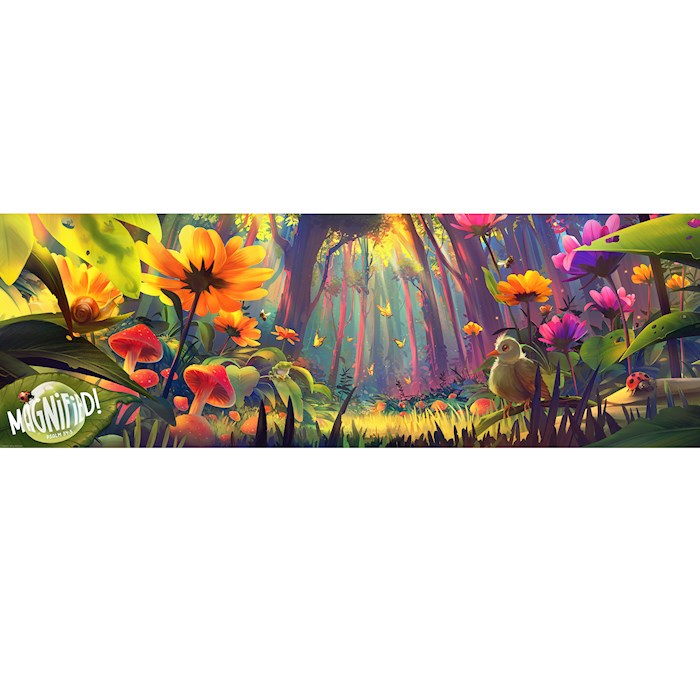 VBS-Magnified!: Super Duper Sized Backdrop (Six 3&