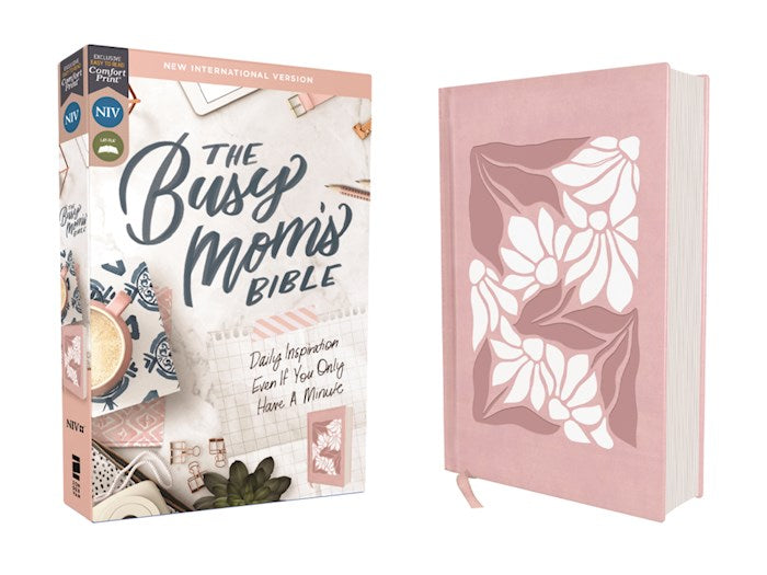 NIV The Busy Mom&