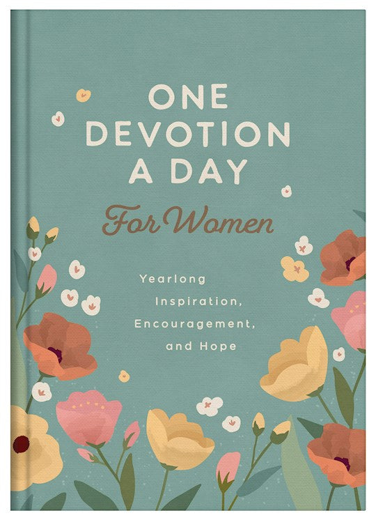 One Devotion A Day For Women
