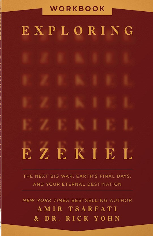 Exploring Ezekiel Workbook