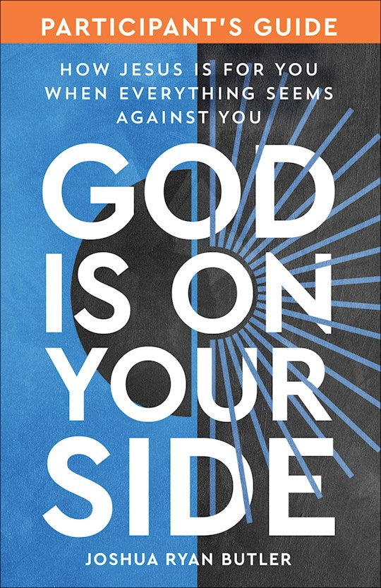 God Is On Your Side Participant&