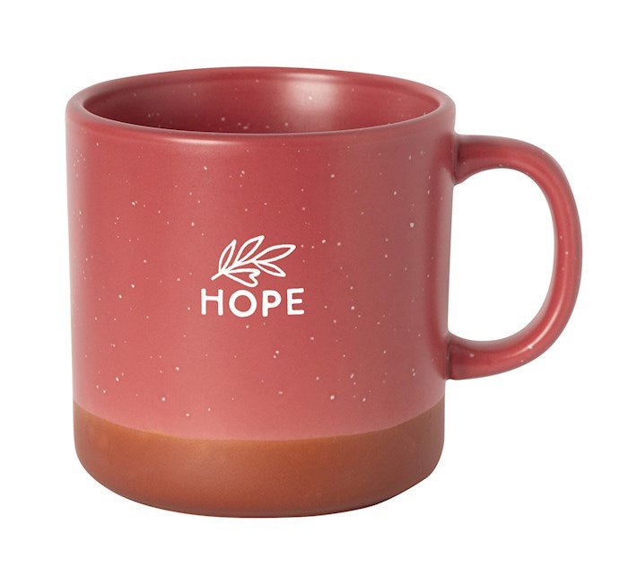 Designer Mugs-Heartside-Hope - A Lot Can Happen (14 Oz)