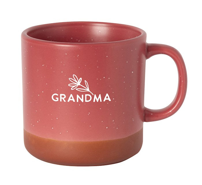 Designer Mugs-Heartside-A Grandma&