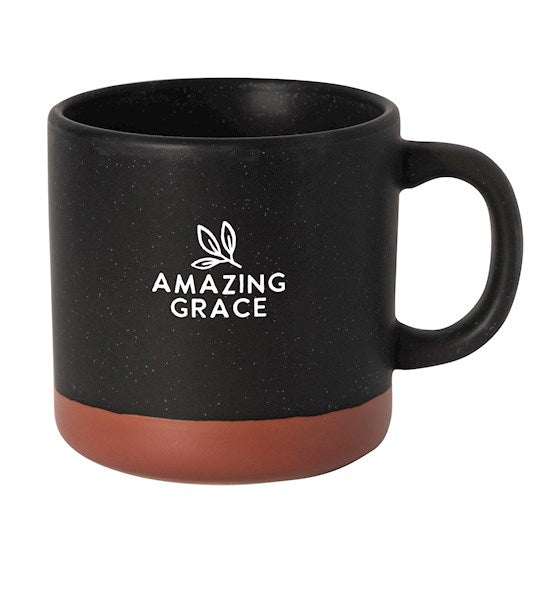 Designer Mugs-Heartside-Amazing Grace - How Sweet (14 Oz)