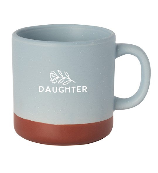 Designer Mugs-Heartside-Daughter - You Are God&