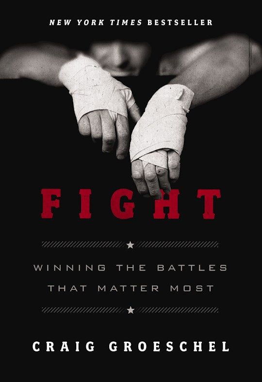 Fight-Softcover