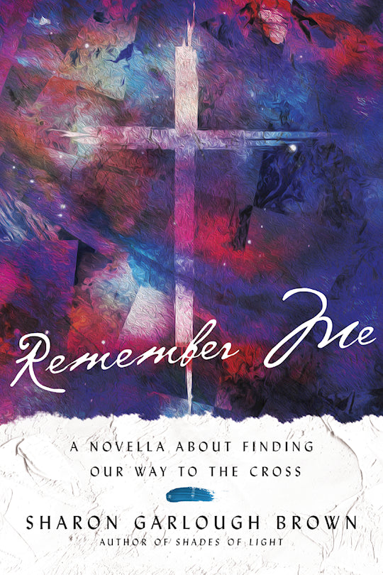 Remember Me (Shades of Light Series)
