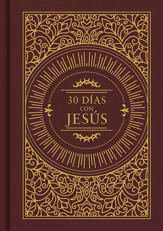 30 dias con Jesus (30 Days With Jesus)