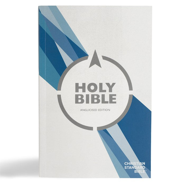CSB Outreach Bible (Anglicised Edition)-Softcover