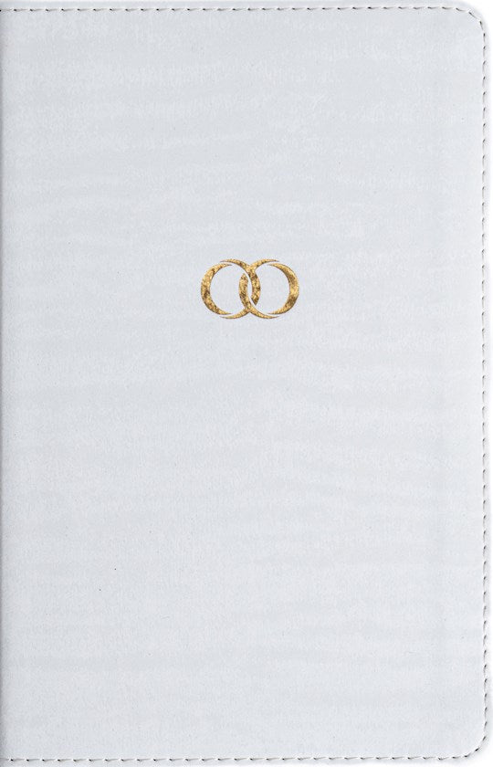 RVR 1960 Biblia Recuerdo de Boda (Keepsake Bride&