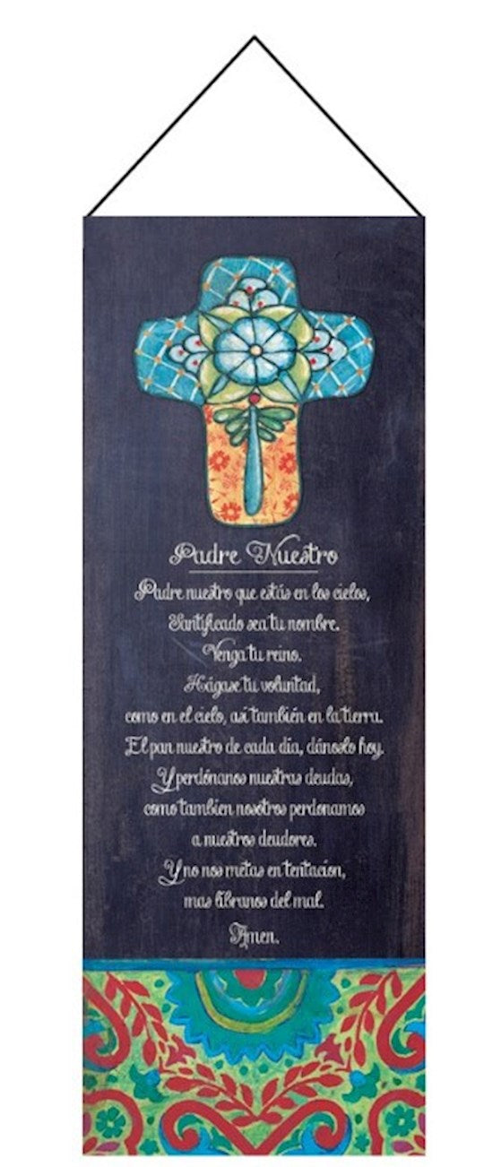 Spanish Wall Panel-The Lord&