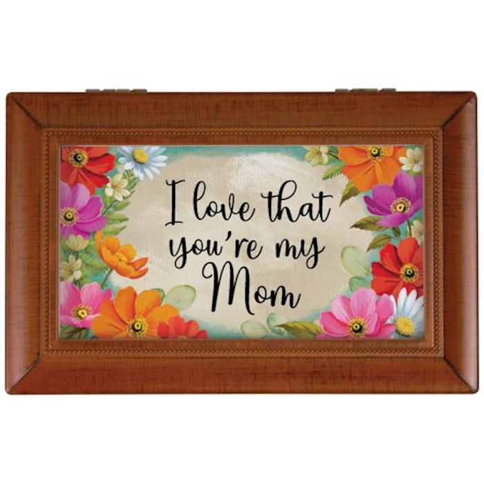 Music Box-I Love That You&