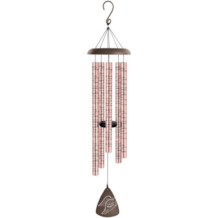 Wind Chime-Sonnet-Angels&