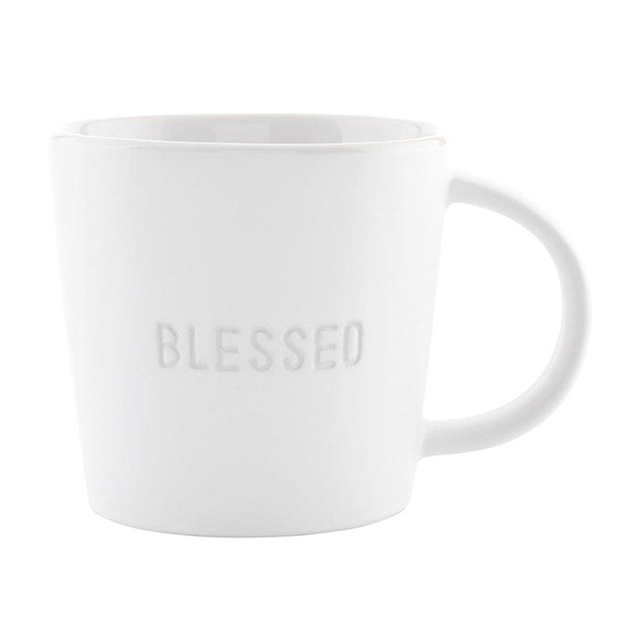 Mug-Blessed (14 Oz)