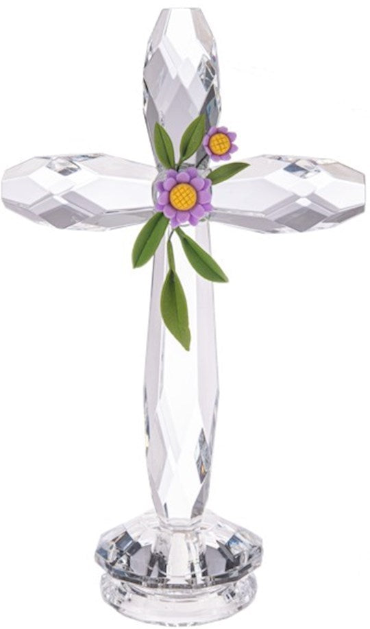 Standing Cross-Clear (4.5" x 7.5")