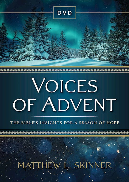 DVD-Voices Of Advent