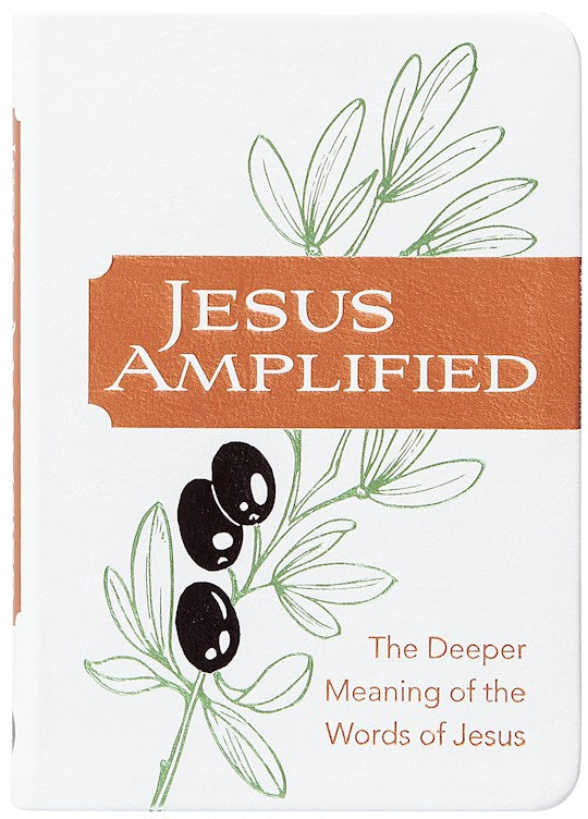 Jesus Amplified