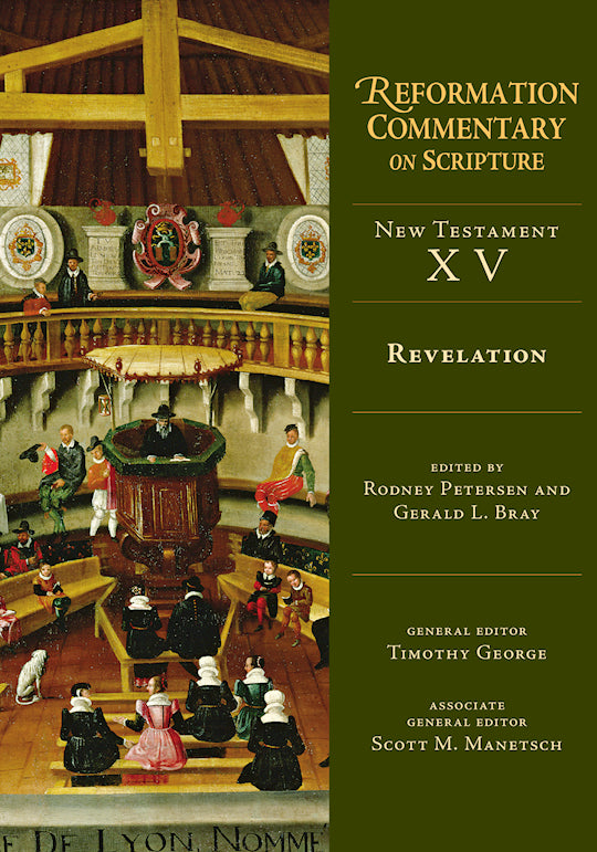 Revelation (Reformation Commentary On Scripture)