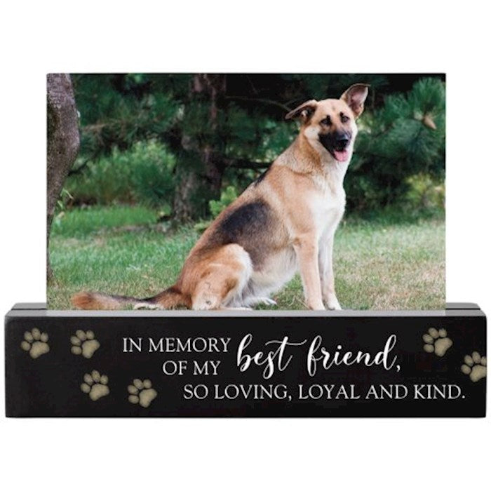 Photo Bar-Pet Memory (5" x 7" x 1.25") (