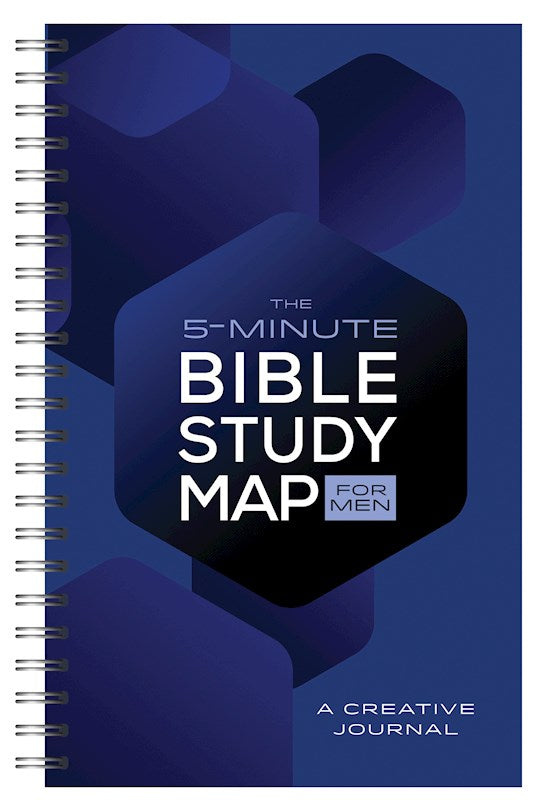 The 5-Minute Bible Study Map For Men