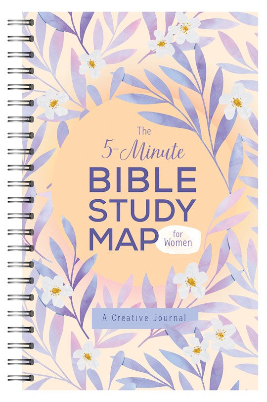 The 5-Minute Bible Study Map For Women