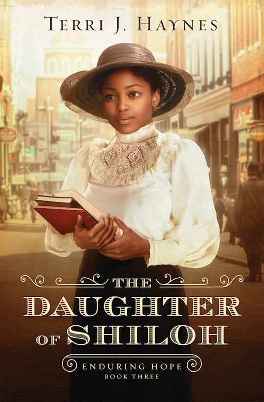 The Daughter Of Shiloh (Enduring Hope 