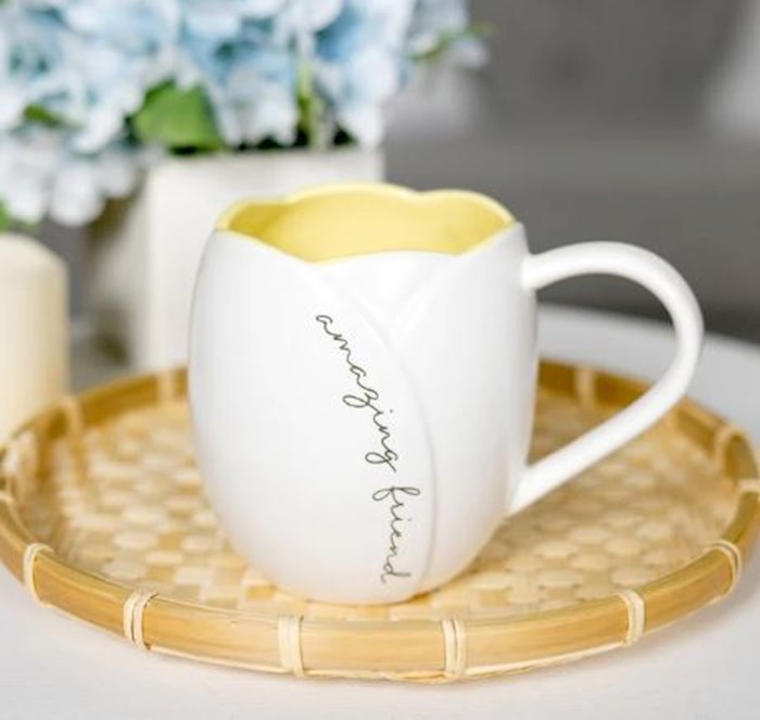 Mug-Amazing Friend 20 oz (